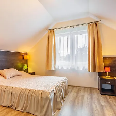 Domki Wilk Morski Jastrzebia Gora Exterior photo